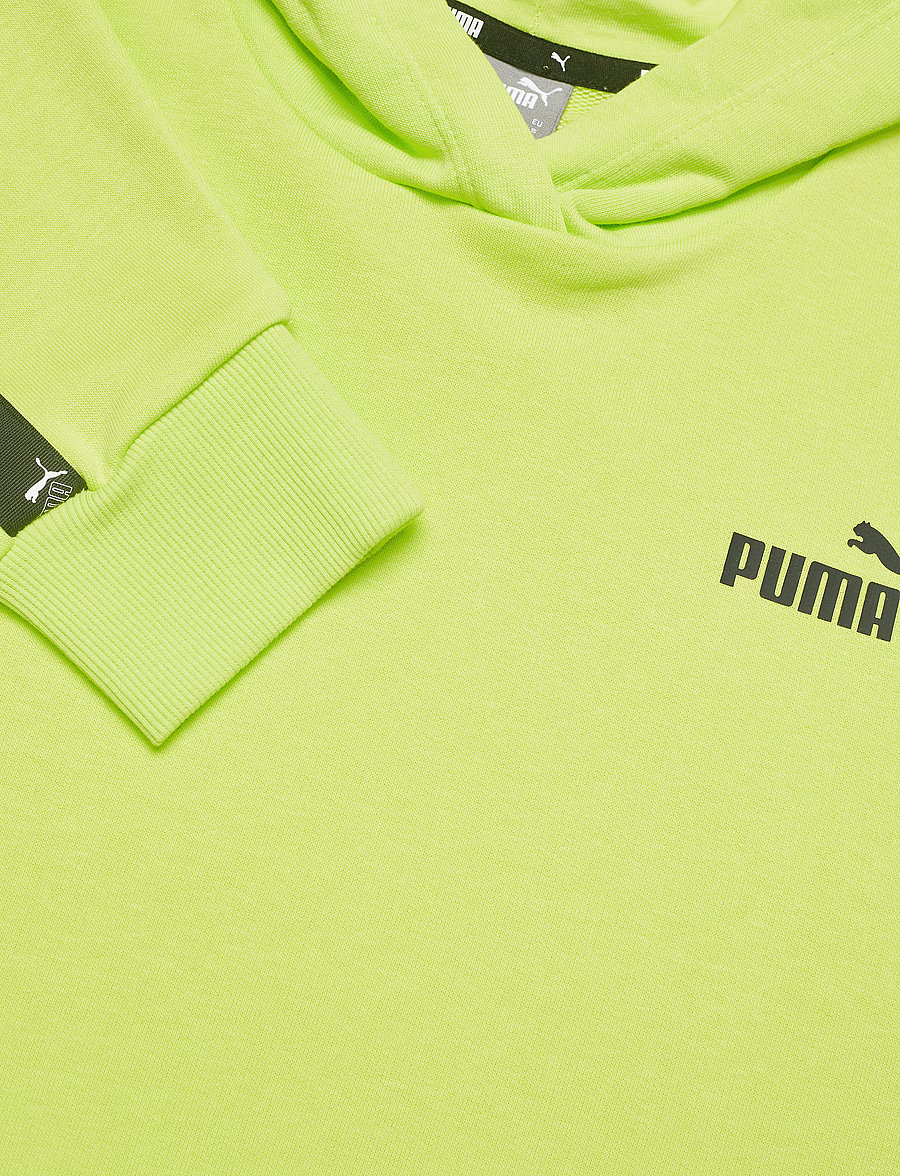 PUMA - Amplified Cropped Hoodie TR - sharp green - 2