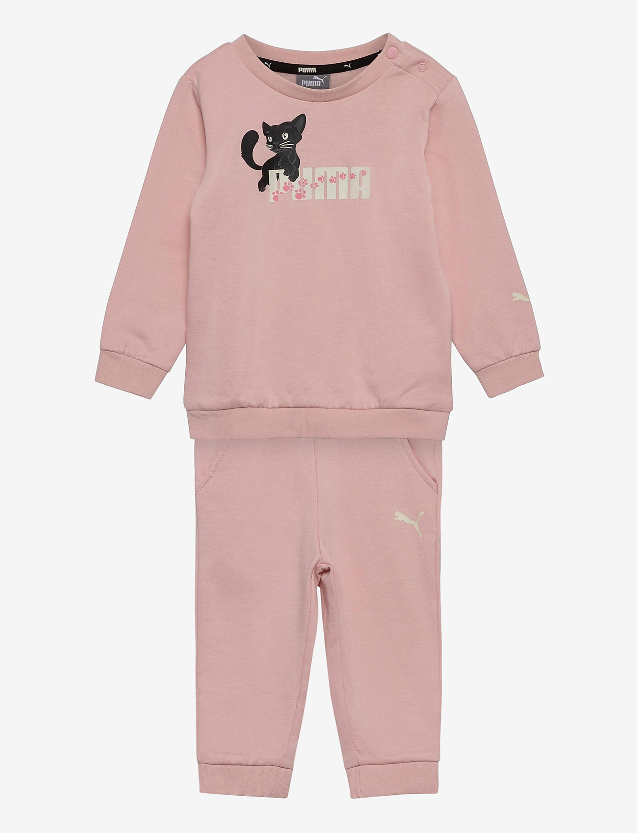 PUMA - Animals Crew Jogger - peachskin - 0