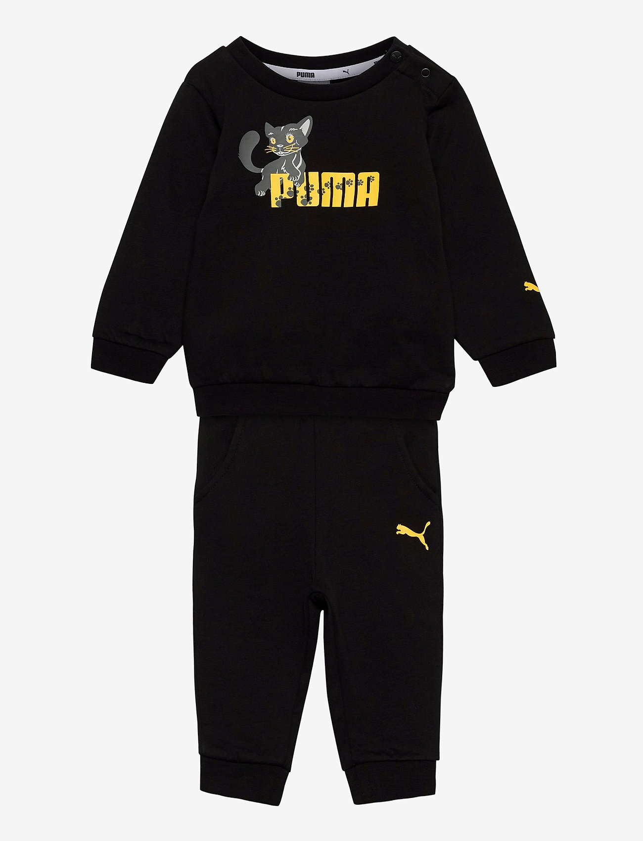 PUMA BLACK