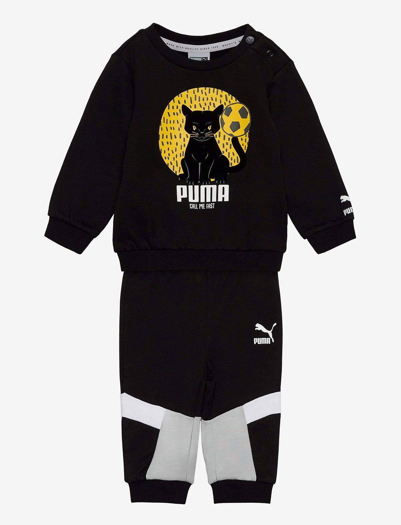 PUMA - Animals MCS  Jogger - puma black - 0