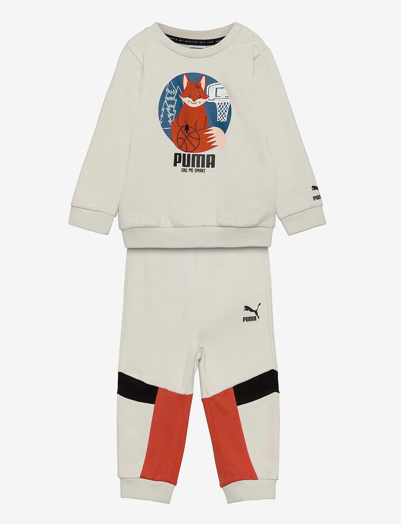 PUMA - Animals MCS  Jogger - vaporous gray - 0