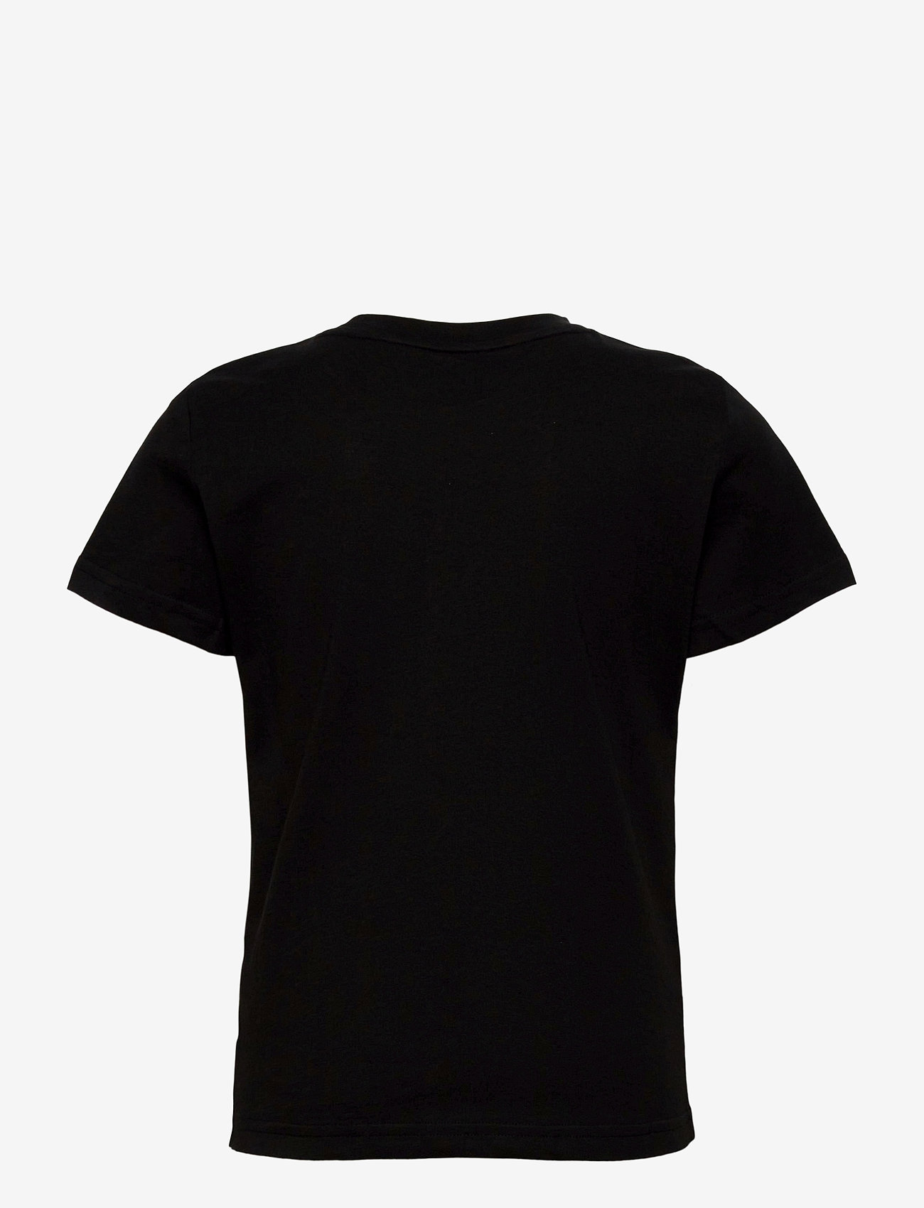 PUMA - Rebel Tee 5 Continents B - puma black - 1