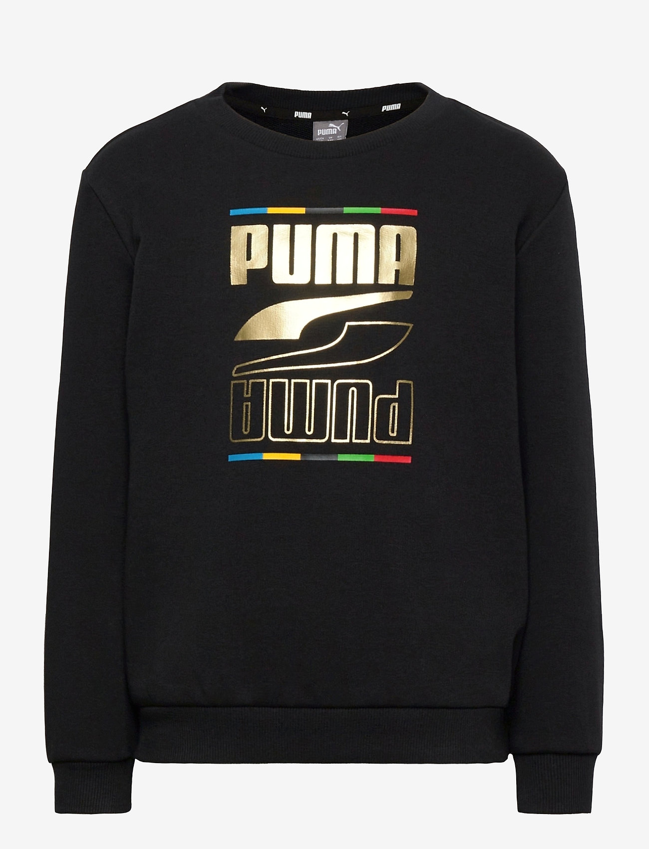 PUMA - Rebel Crew 5 Continents TR B - puma black - 0