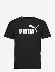 PUMA - ESS Logo Tee - puma black - 0