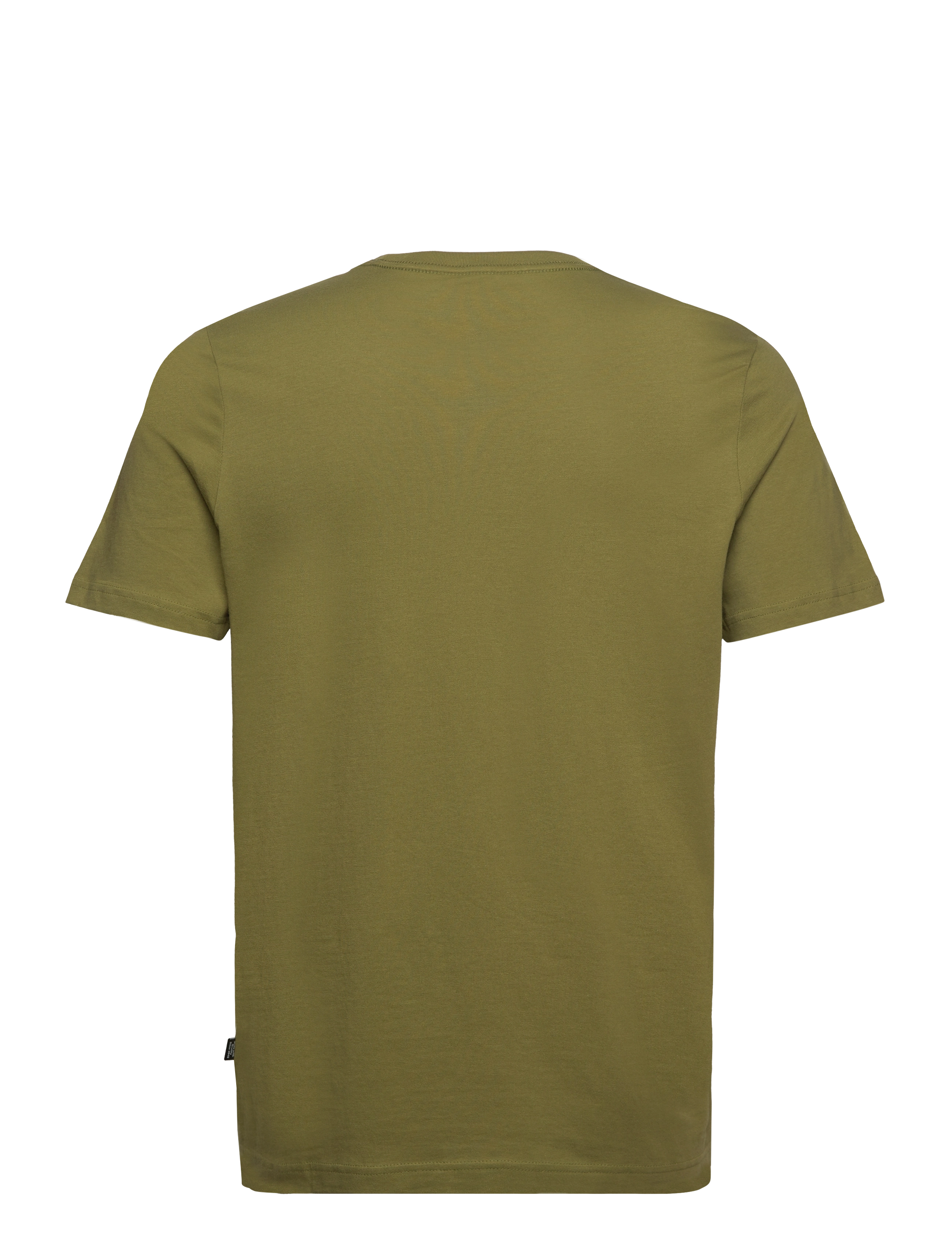 PUMA - ESS Small Logo Tee (s) - olive green - 1