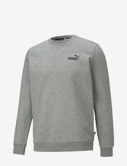 PUMA Ess Small Logo Crew Fl Sweatshirts Boozt