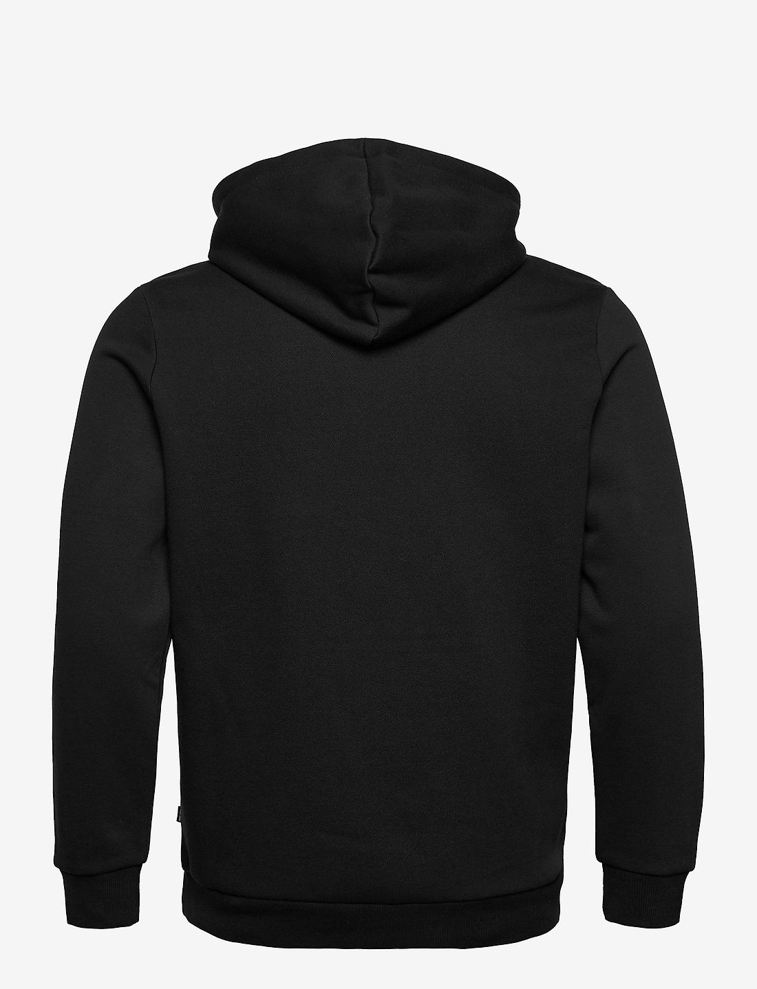 PUMA - ESS Big Logo Hoodie FL - overdeler - puma black - 2