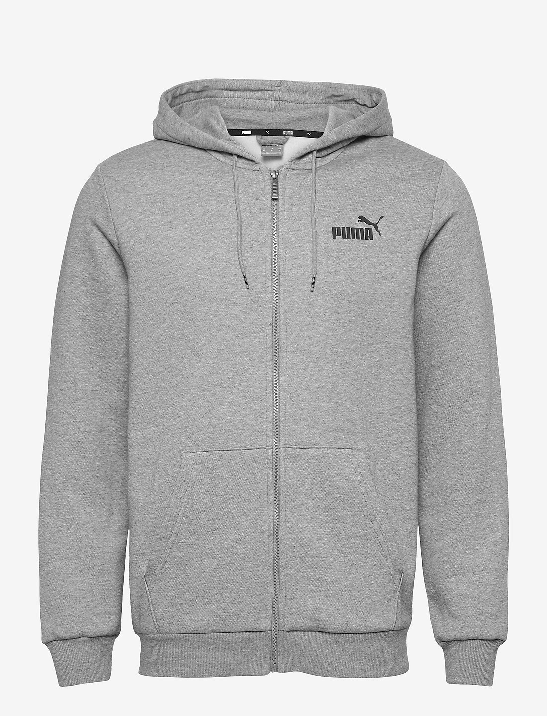 Puma ess fz hotsell hoody fl