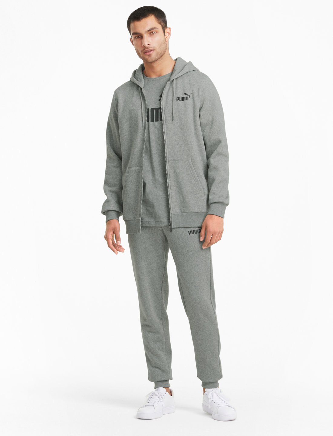 Ess fz hoody fl 2025