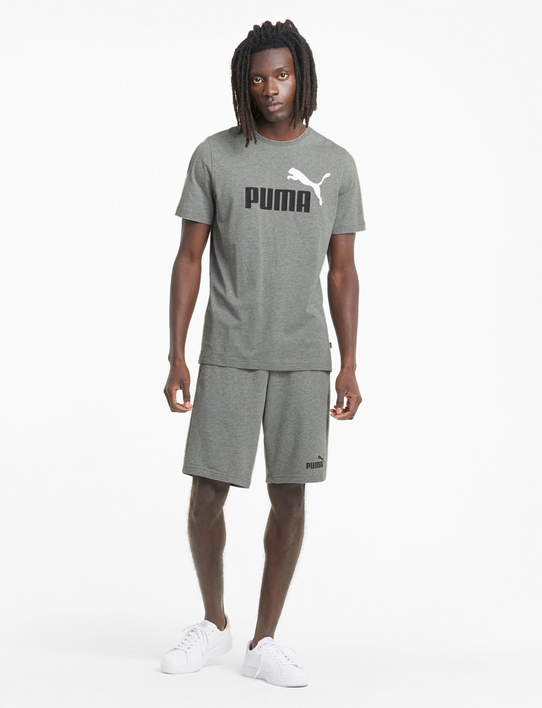 Puma 12 hot sale sweat bermuda