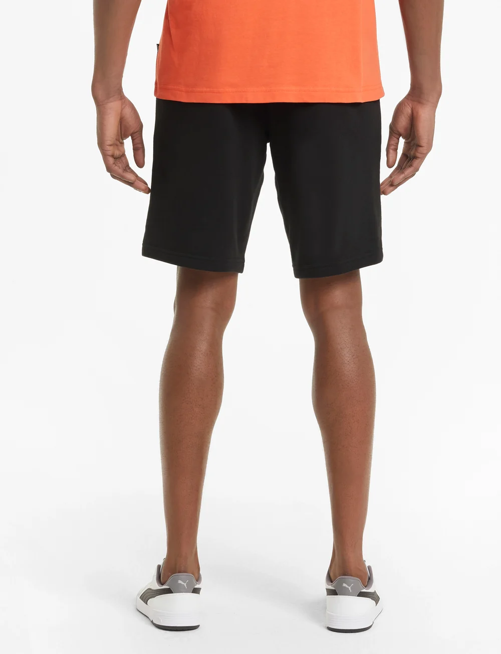 PUMA - ESS Shorts 10" - nederdelar - puma black - 3
