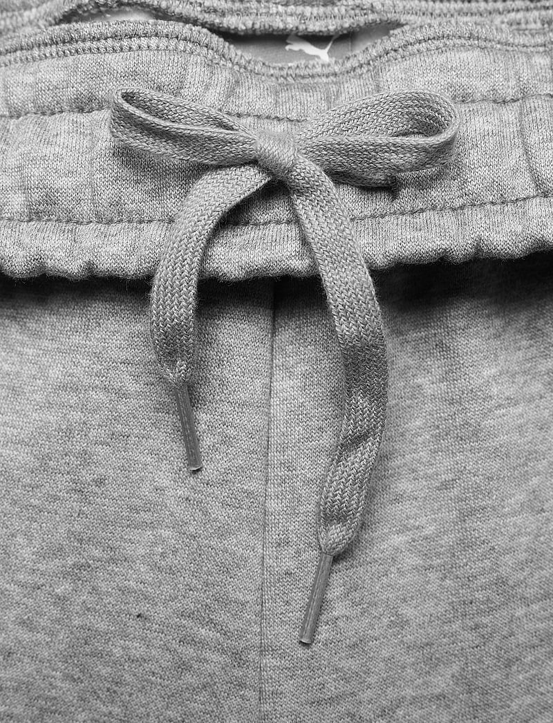 PUMA - ESS Logo Pants FL cl - püksid - medium gray heather - 3