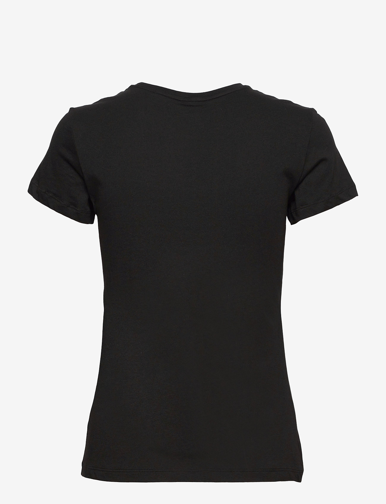 PUMA - ESS Logo Tee - t-shirts - puma black - 2