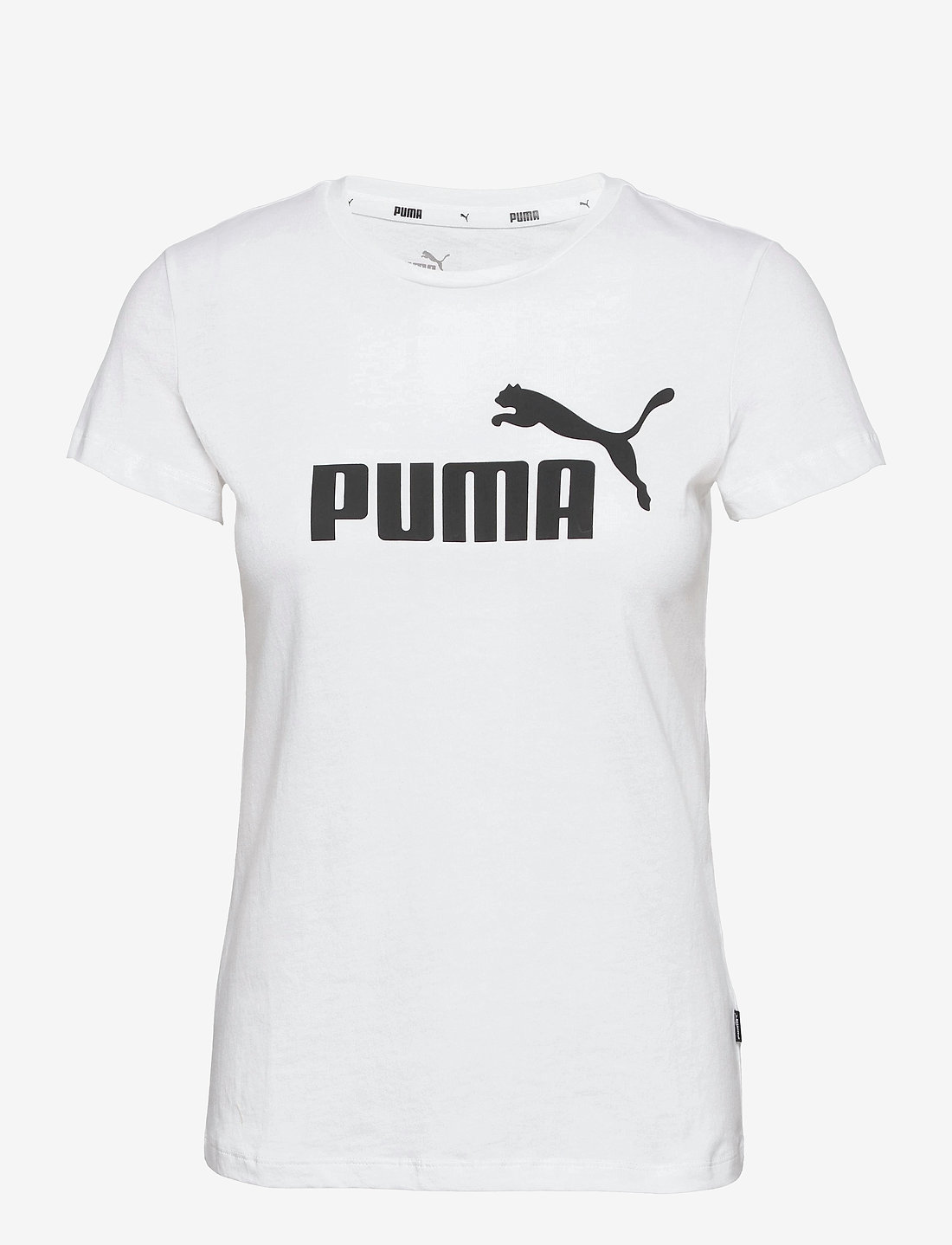 PUMA Ess Logo Tee - T-shirts