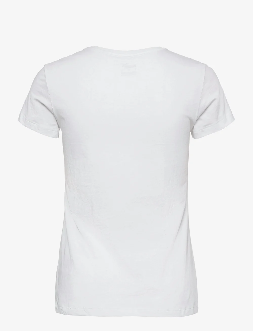 PUMA - ESS Logo Tee - t-shirts - puma white - 2