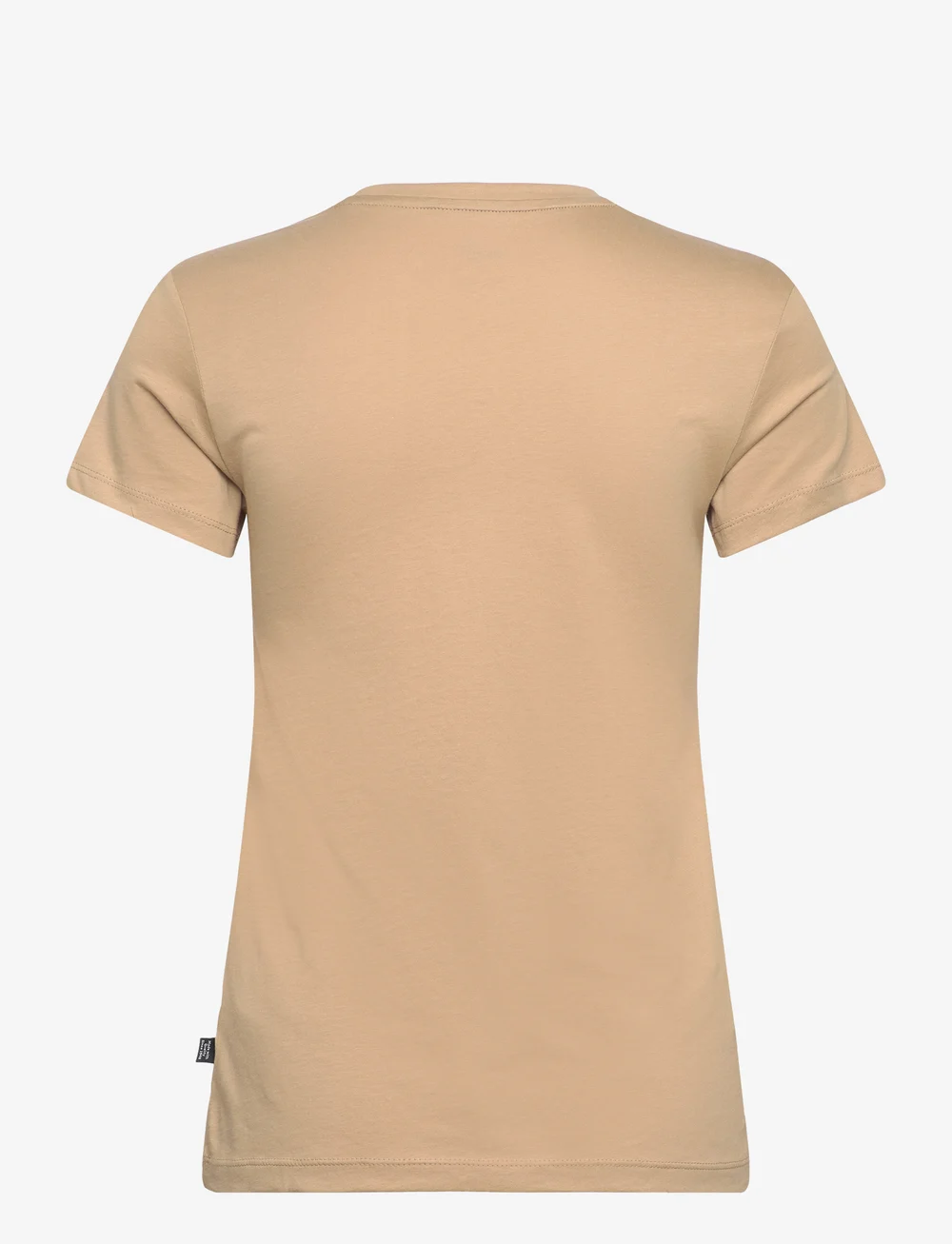 PUMA Ess Logo Tee s T shirts Boozt