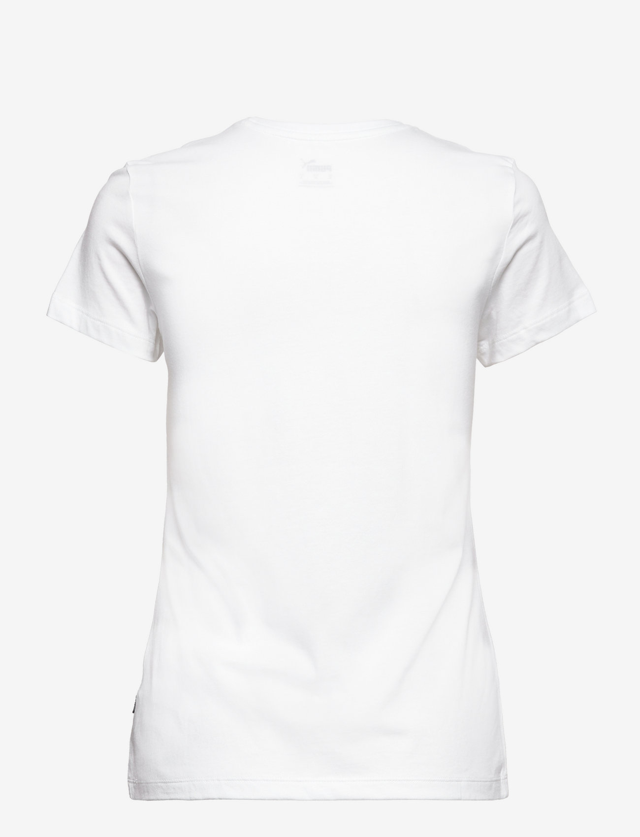 PUMA - ESS Small Logo Tee - puma white - 1
