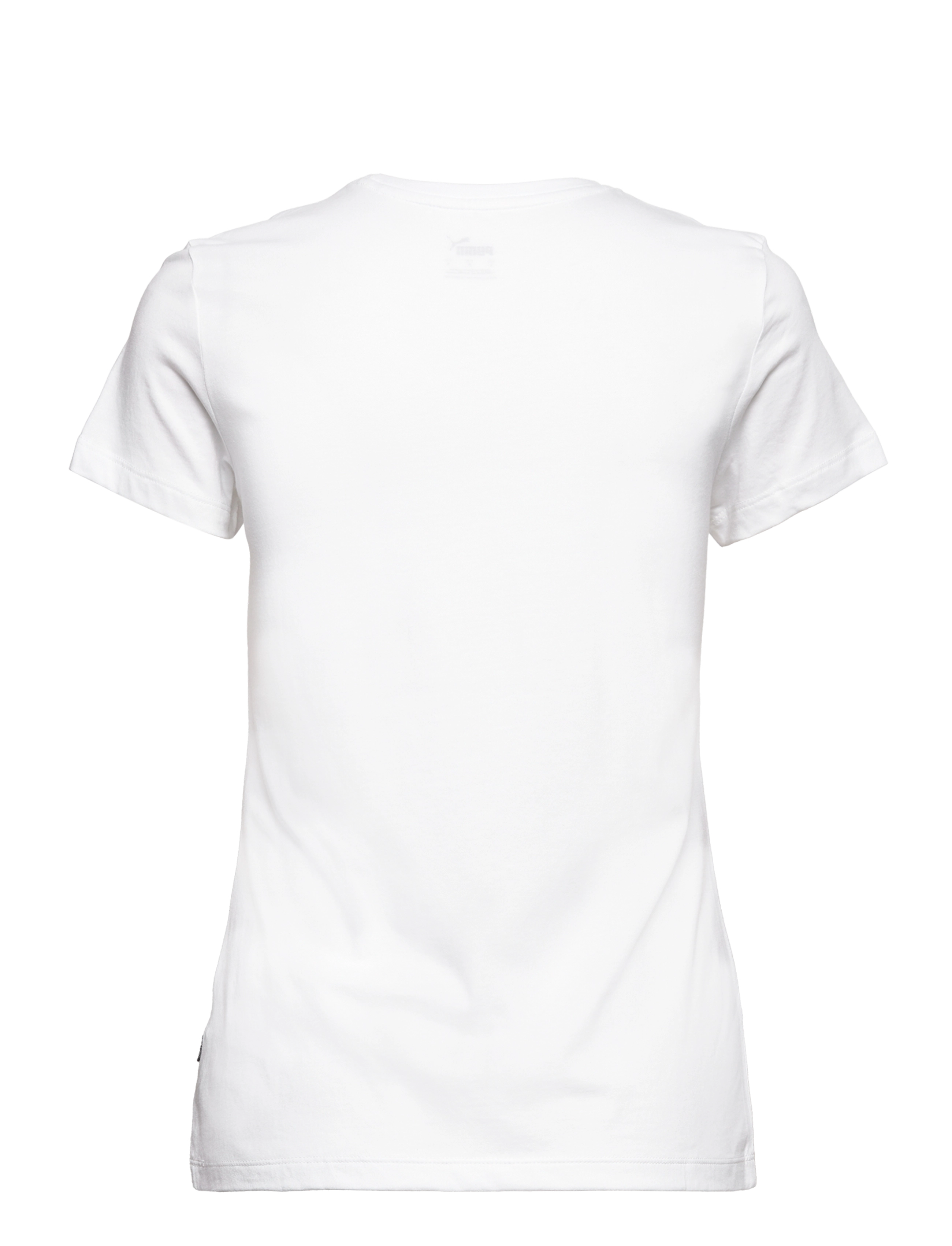PUMA - ESS Small Logo Tee - puma white - 1