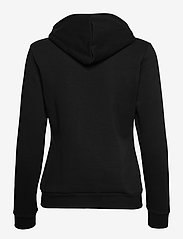 PUMA - ESS Logo Hoodie FL - bluzy i swetry - puma black - 1