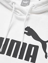 PUMA - ESS Logo Hoodie FL - hoodies - puma white - 2