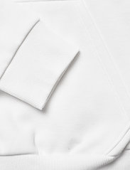 PUMA - ESS Logo Hoodie FL - hættetrøjer - puma white - 3