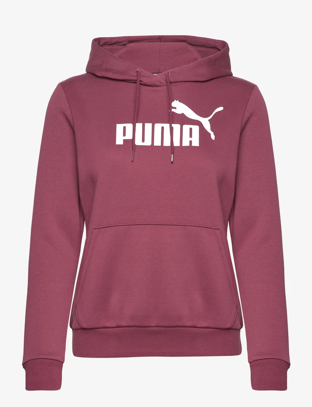 Ess Hoodie Hoodies PUMA Fl Logo - (s)