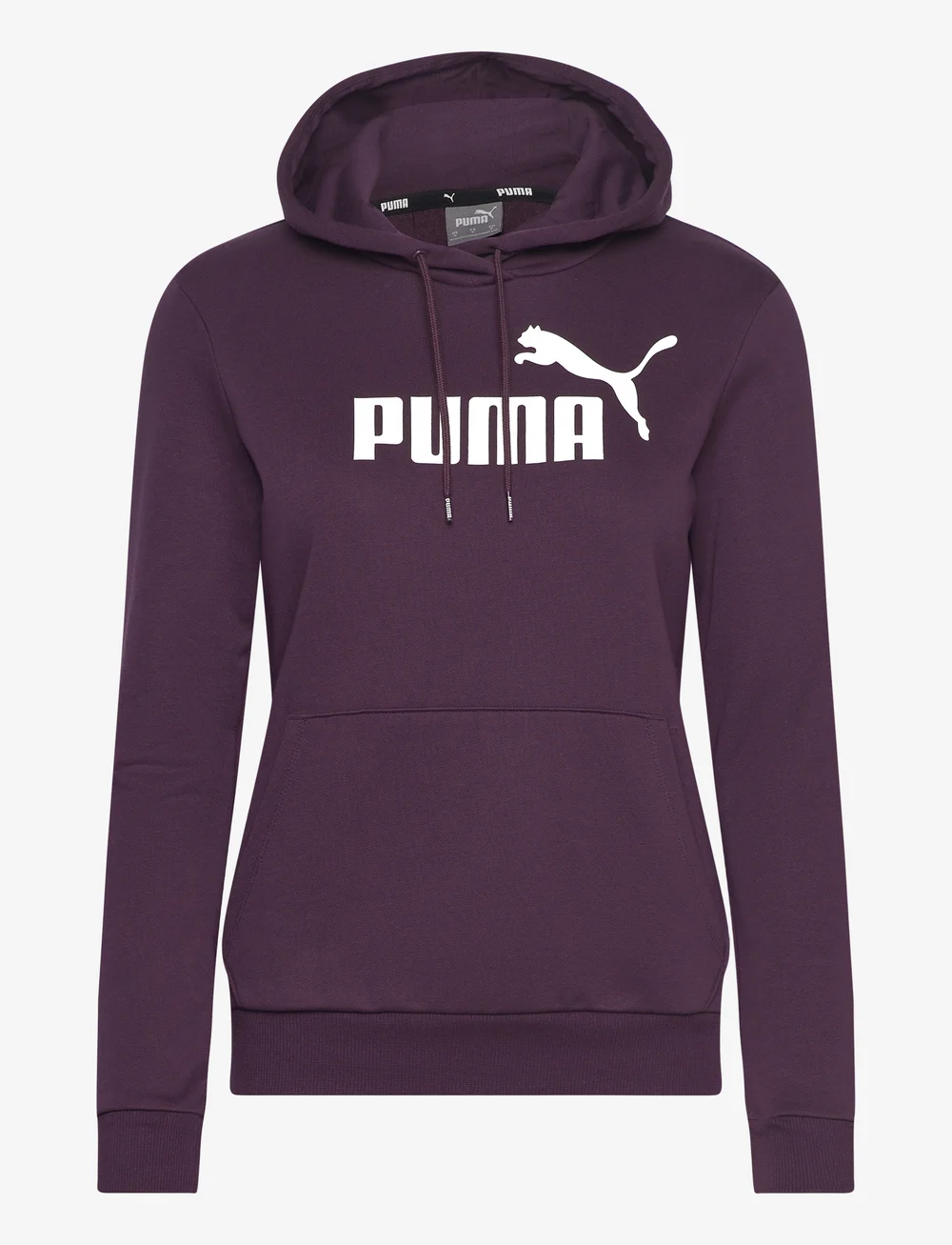 Purple puma sweatshirt hotsell