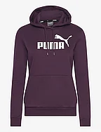 Puma ess logo hoody shop