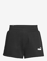 ESS 4" Sweat Shorts TR - PUMA BLACK