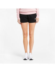 PUMA - ESS 4" Sweat Shorts TR - training shorts - puma black - 4