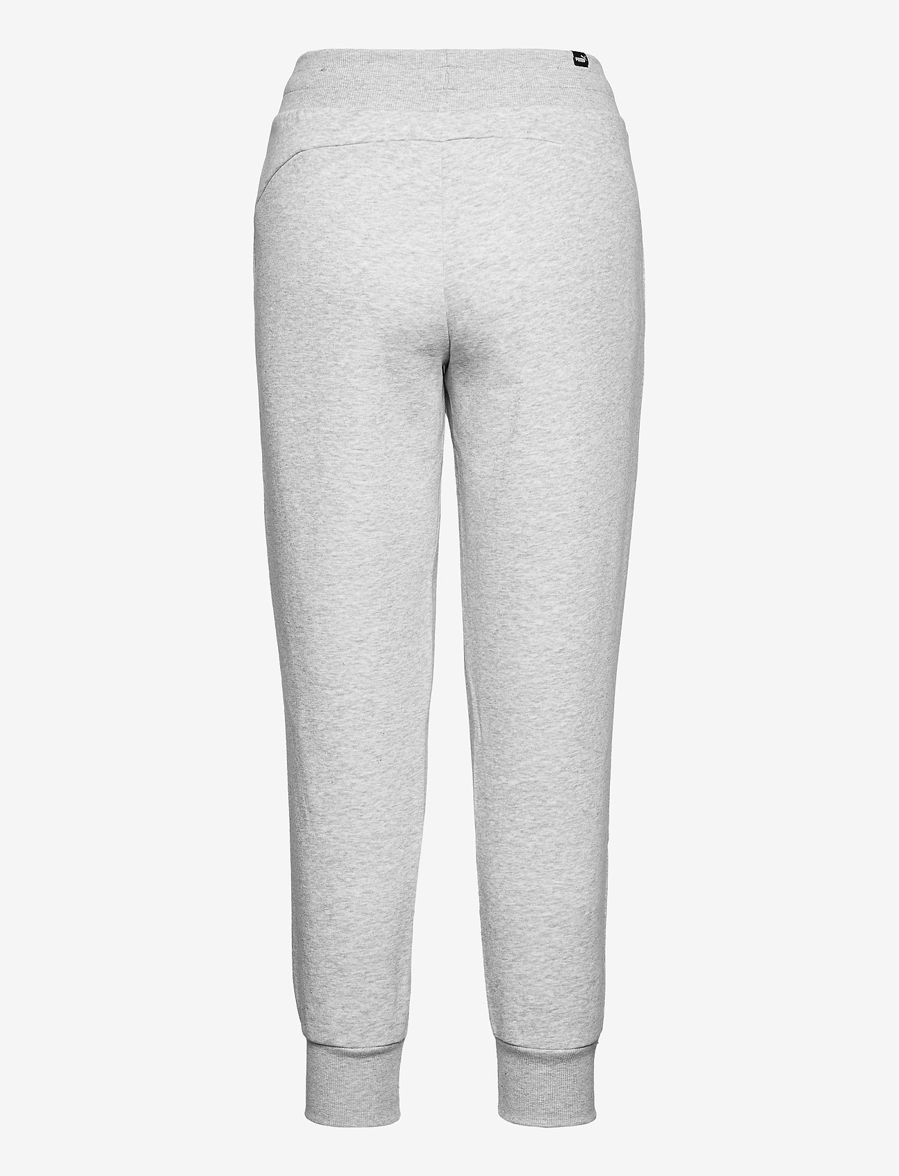 PUMA - ESS Sweatpants FL cl - laveste priser - light gray heather-cat - 1