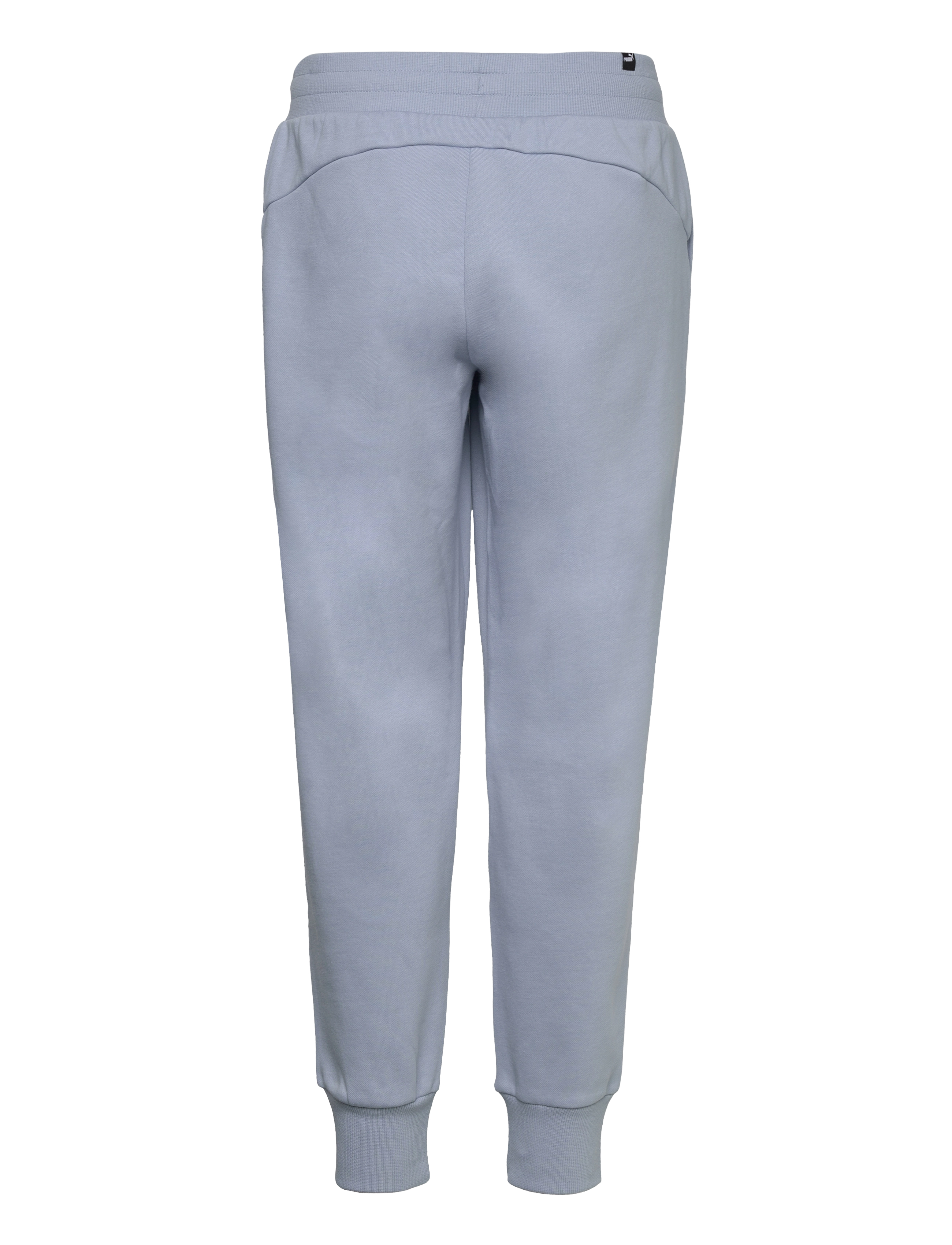 PUMA - ESS Sweatpants FL cl (s) - blue wash-puma white cat - 1