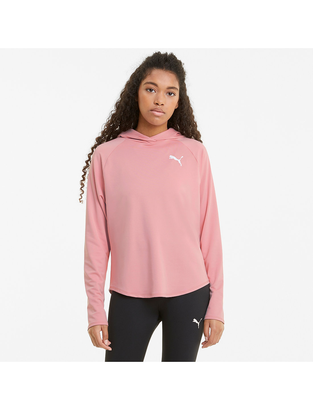 Puma active hoody hotsell