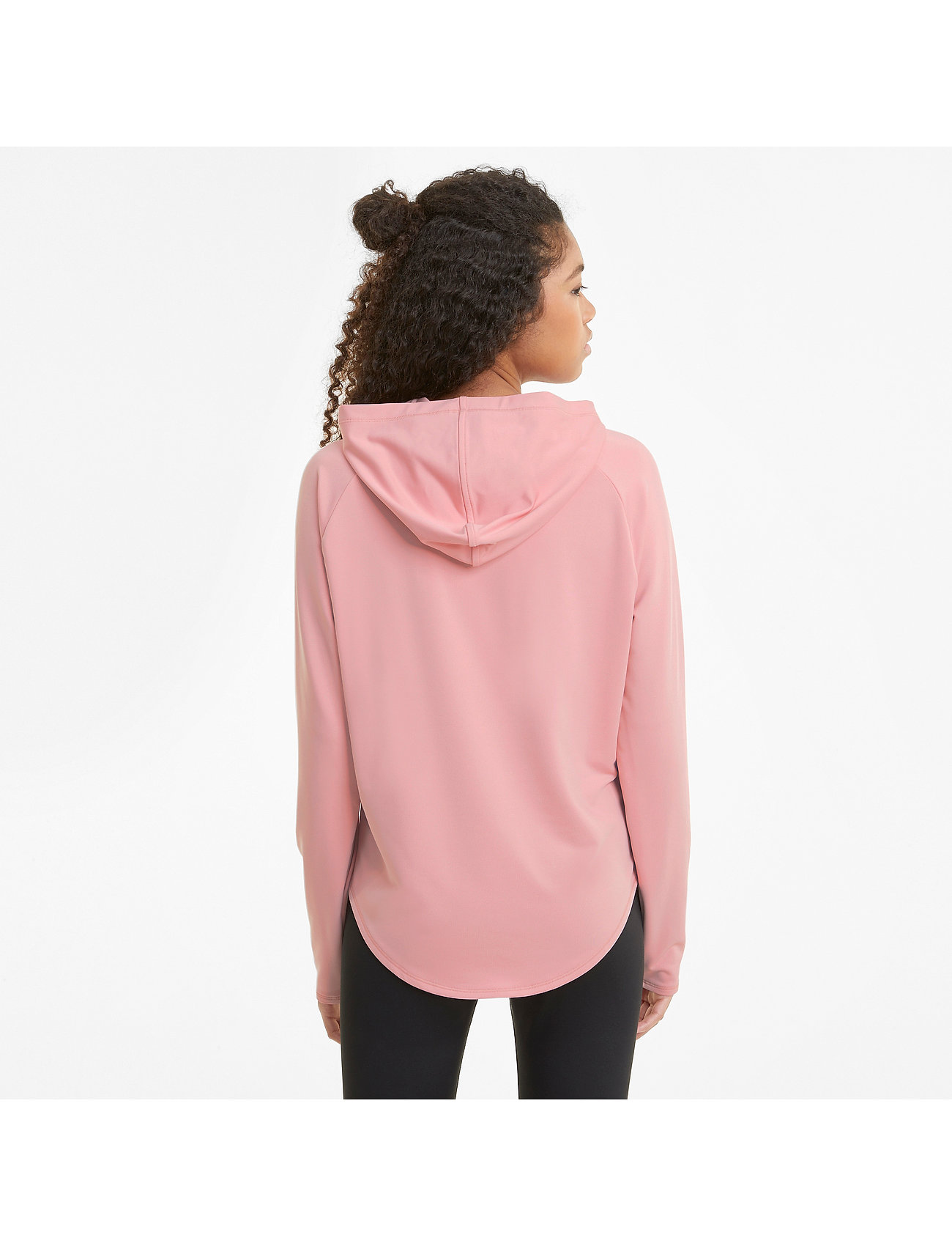 PUMA - Active Hoodie - bridal rose - 3