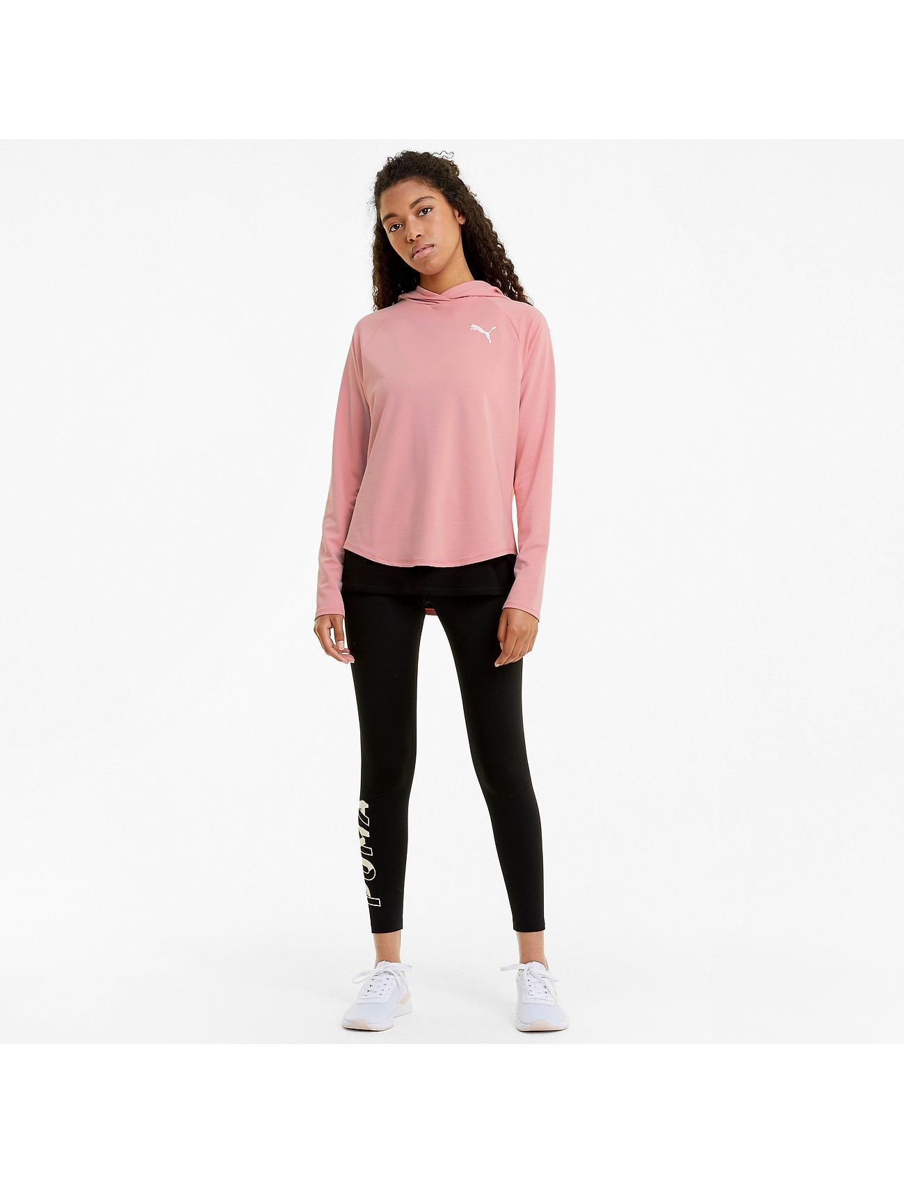 PUMA - Active Hoodie - bridal rose - 4