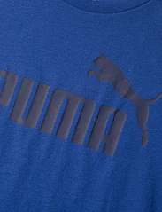 PUMA - ESS Logo Tee B - kortærmede t-shirts - cobalt glaze - 3