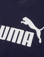 PUMA - ESS Logo Tee B - short-sleeved t-shirts - peacoat - 2
