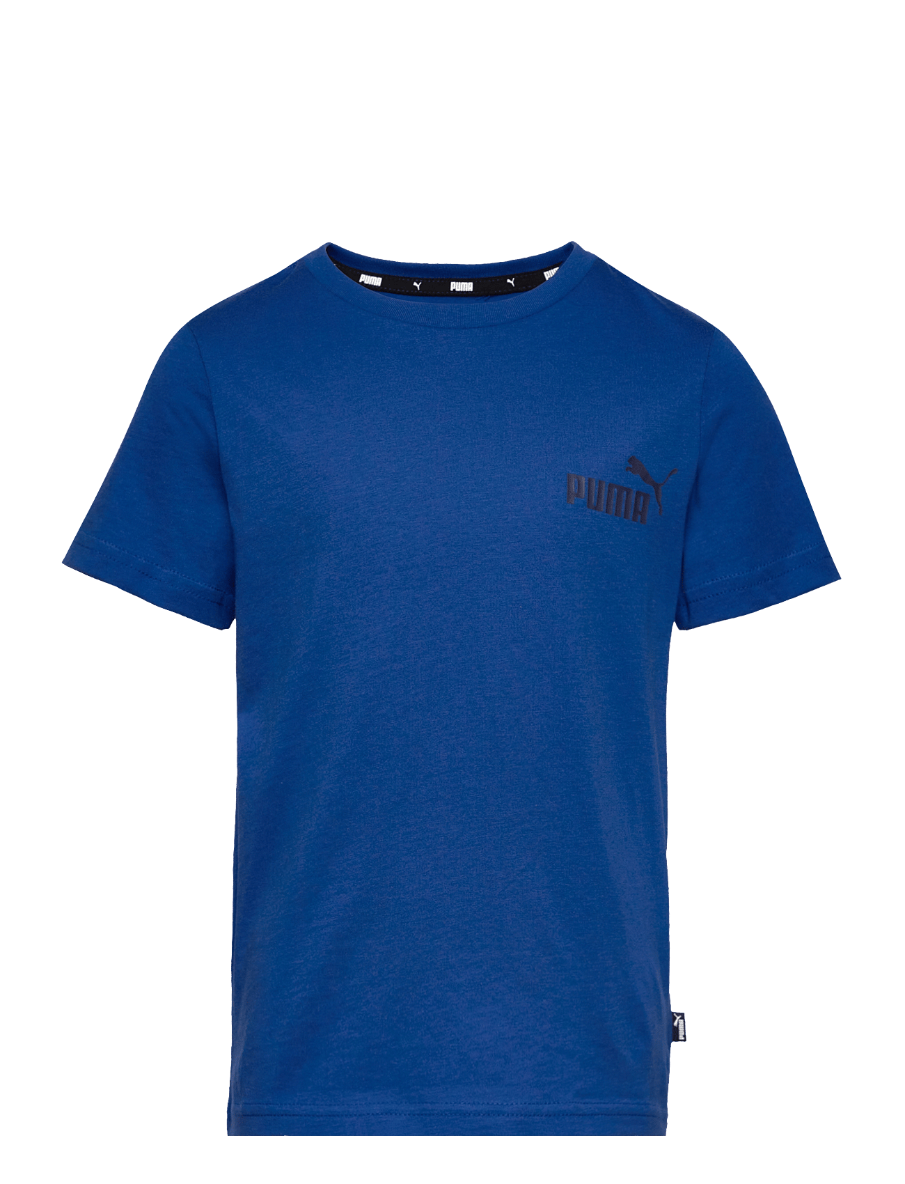 ESS Small Logo Tee B - COBALT GLAZE