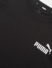 PUMA - ESS Small Logo Tee B - kortärmade t-shirts - puma black - 2