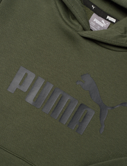 PUMA - ESS Big Logo Hoodie FL B - džemperiai su gobtuvu - myrtle - 2