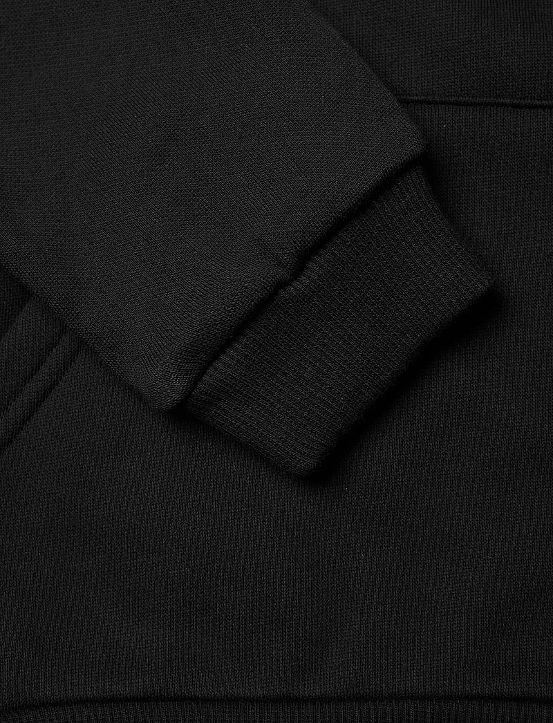 PUMA - ESS Big Logo Hoodie FL B - huvtröjor - puma black - 3