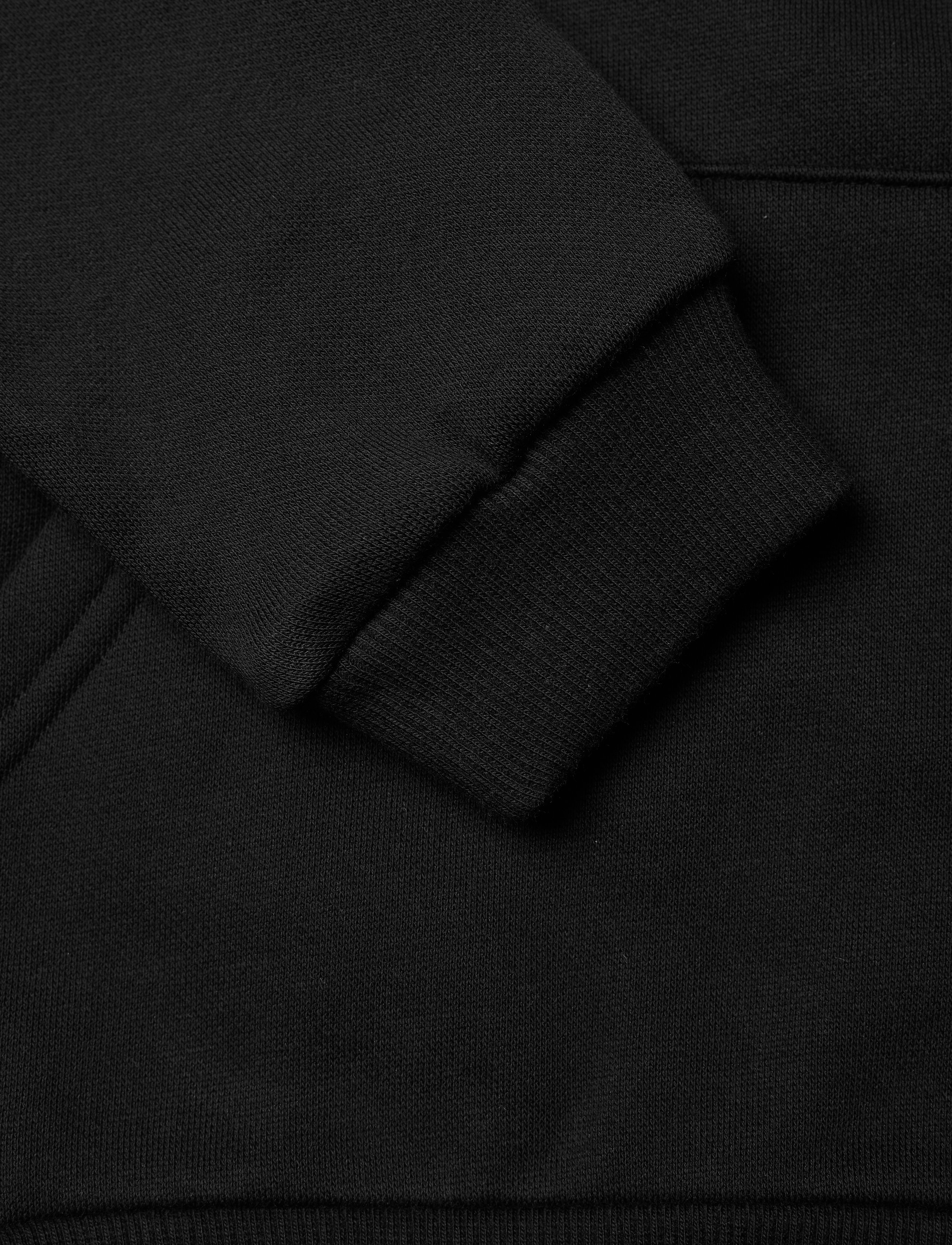 PUMA - ESS Big Logo Hoodie FL B - kapuzenpullover - puma black - 3