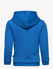 PUMA - ESS Big Logo Hoodie FL B - džemperiai su gobtuvu - racing blue - 1