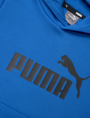 PUMA - ESS Big Logo Hoodie FL B - hættetrøjer - racing blue - 2