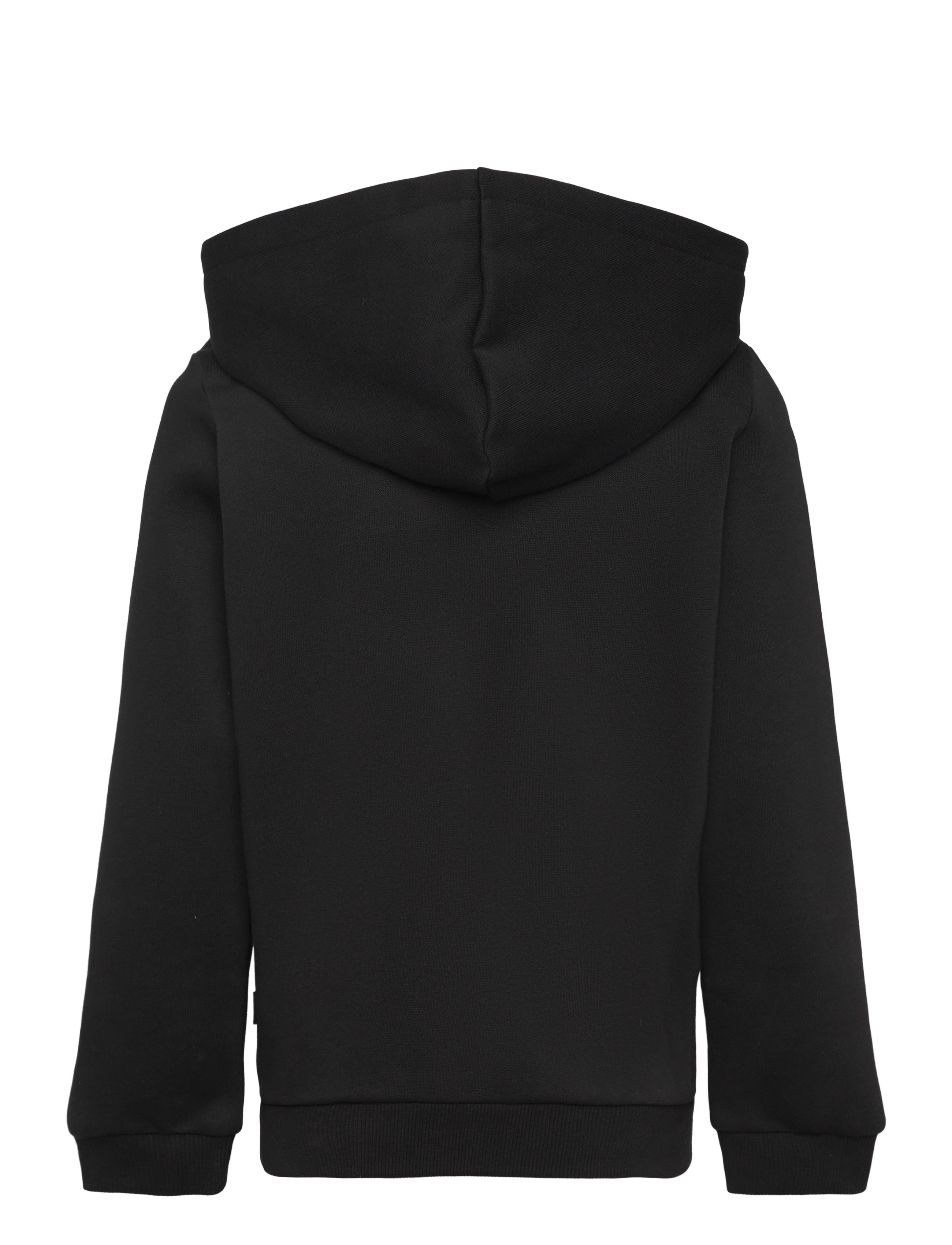 PUMA - ESS Big Logo FZ Hoodie FL B - puma black - 1