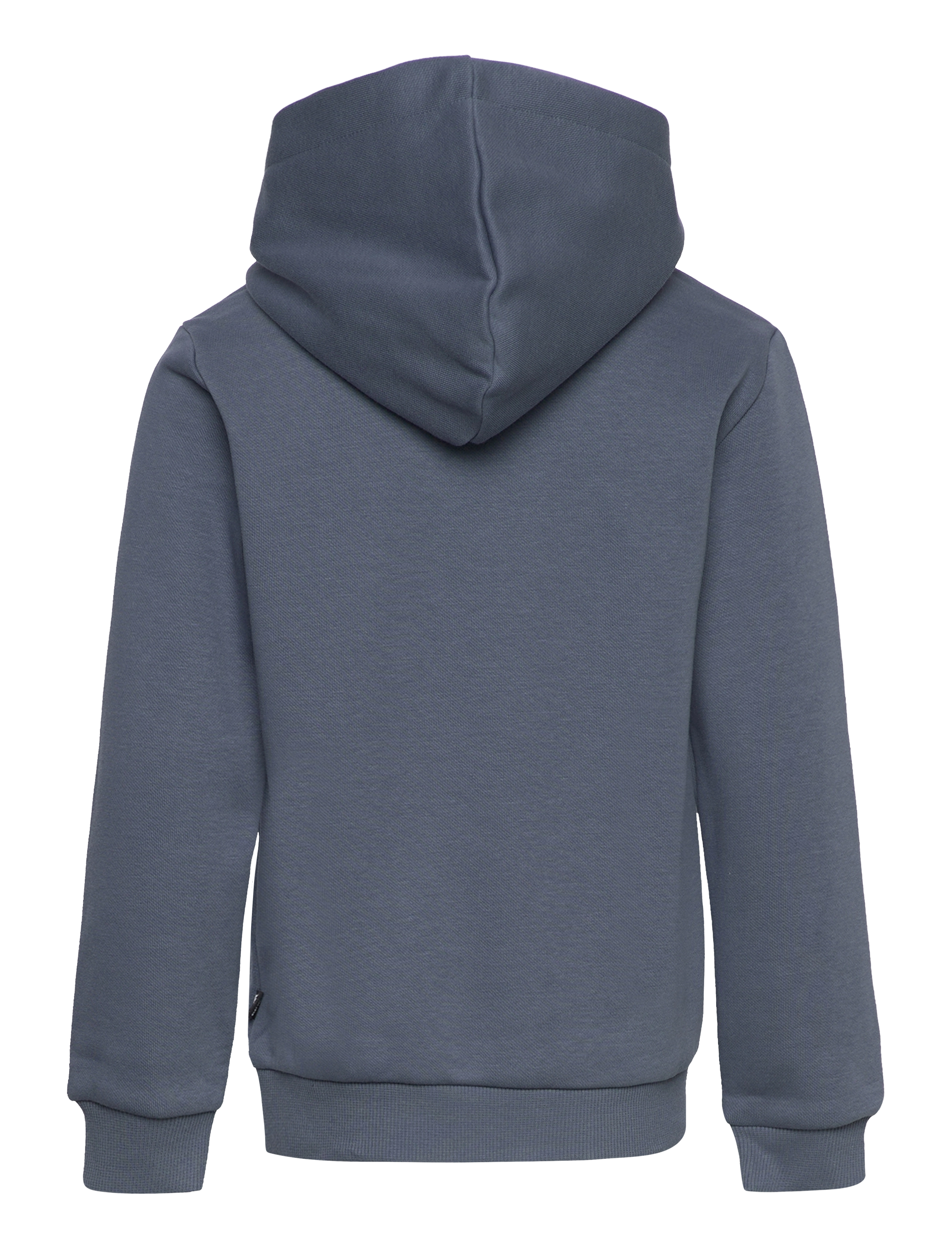 PUMA - ESS Small Logo Hoodie FL B - evening sky - 1