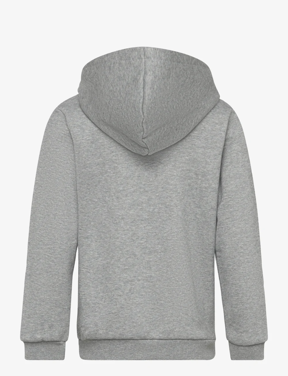 PUMA - ESS Small Logo Hoodie FL B - kapuzenpullover - medium gray heather - 1