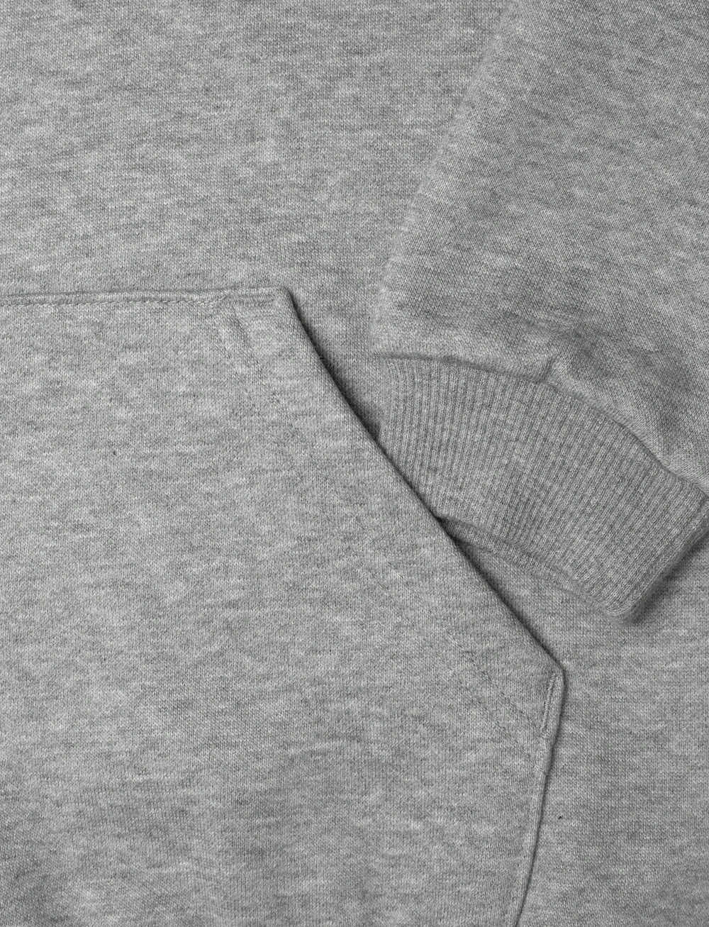 PUMA - ESS Small Logo Hoodie FL B - kapuzenpullover - medium gray heather - 3