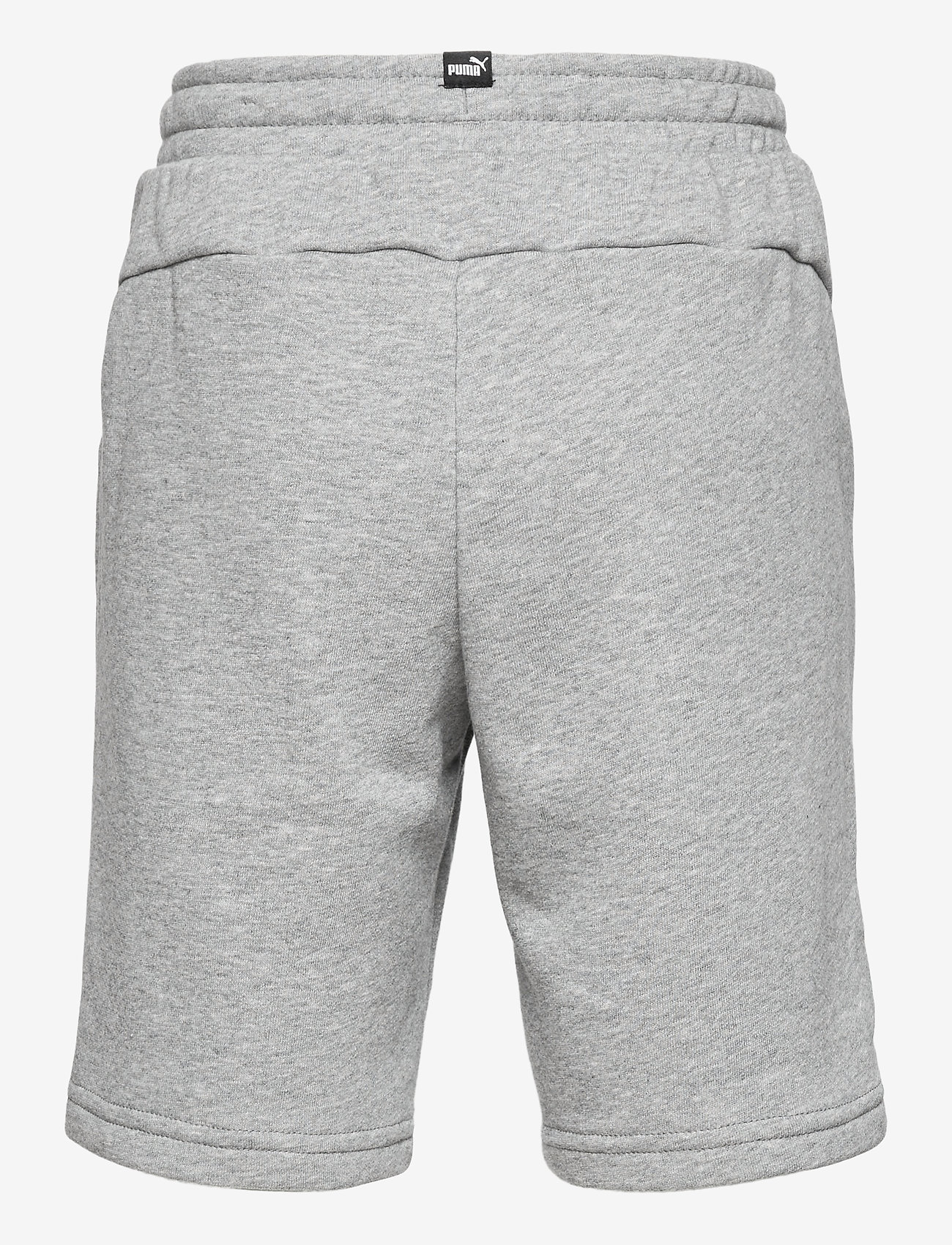 PUMA - ESS Sweat Shorts B - collegeshortsit - medium gray heather - 1