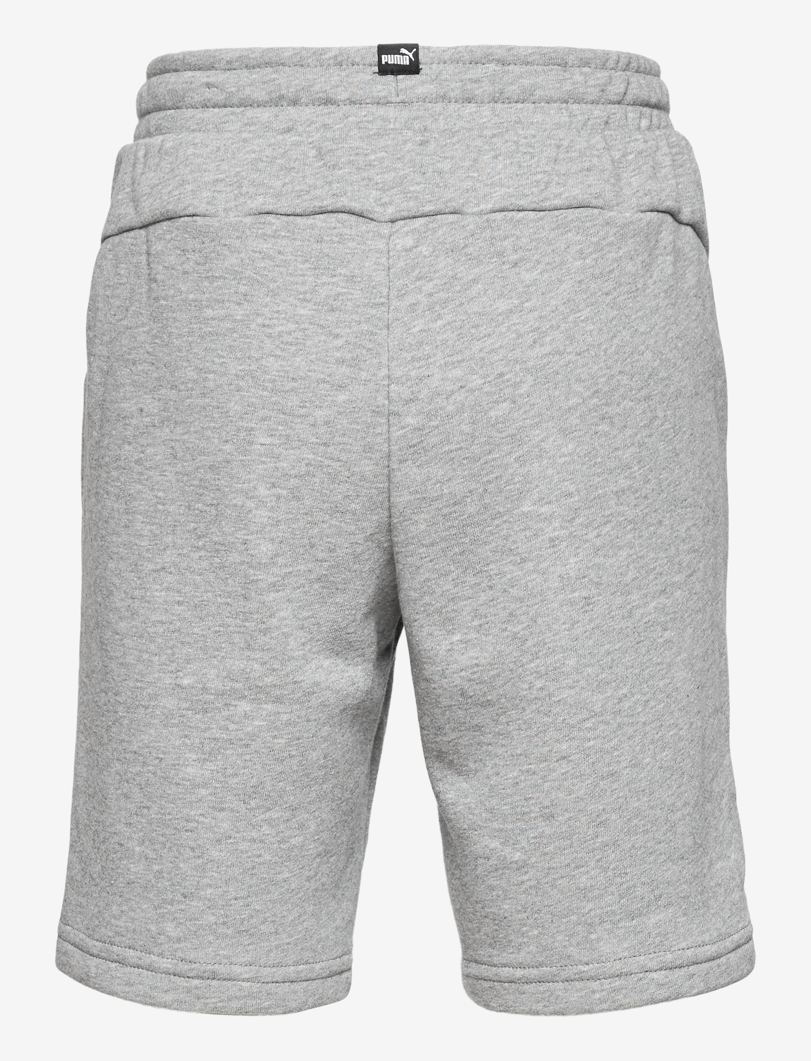 PUMA - ESS Sweat Shorts B - lühikesed dressipüksid - medium gray heather - 1